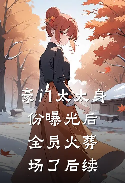 豪门太太身份曝光后，全员火葬场了后续