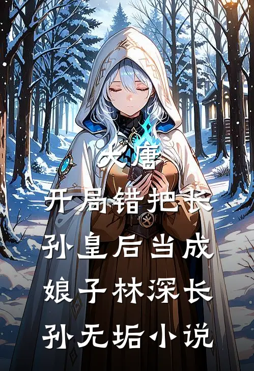 大唐：开局错把长孙皇后当成娘子林深长孙无垢小说