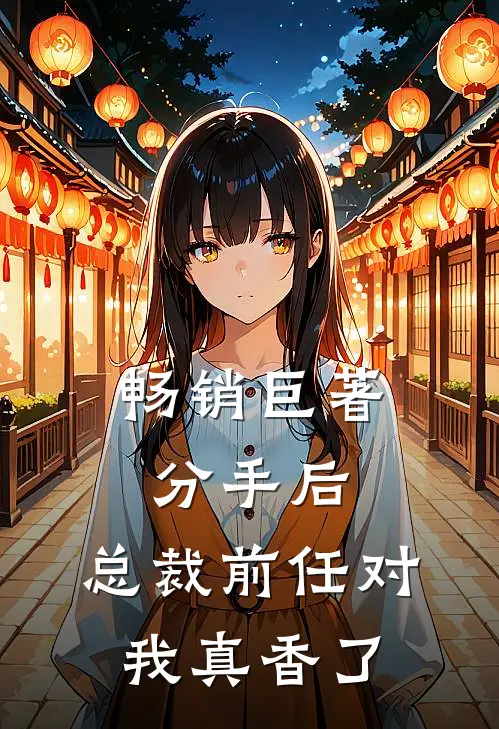 畅销巨著分手后，总裁前任对我真香了
