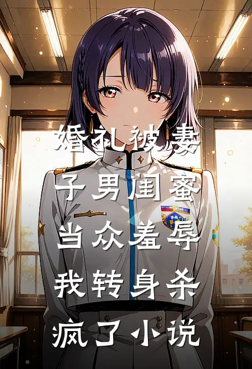 婚礼被妻子男闺蜜当众羞辱，我转身杀疯了小说