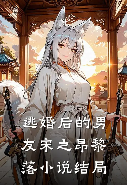 逃婚后的男友宋之昂黎落小说结局