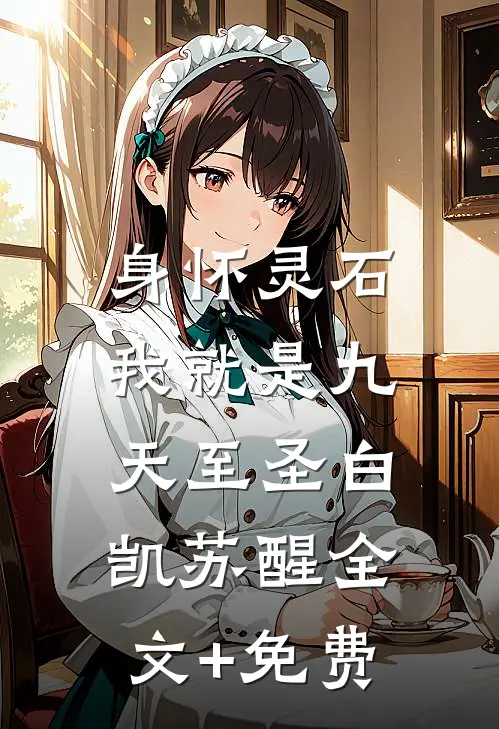 身怀灵石，我就是九天至圣白凯苏醒全文+免费