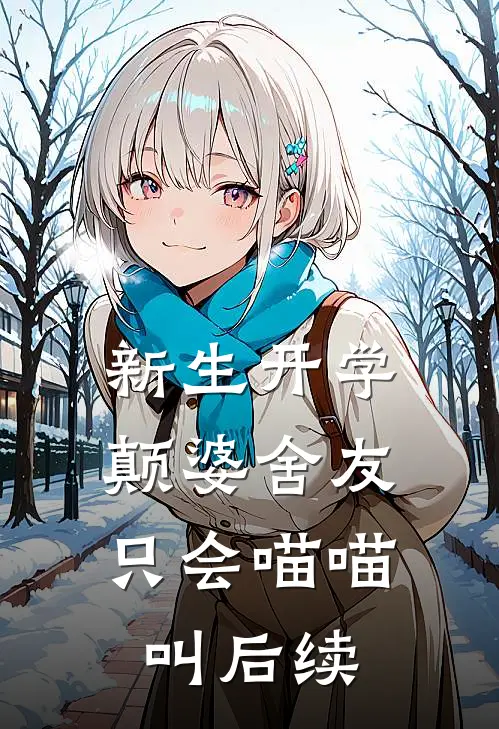 新生开学，颠婆舍友只会喵喵叫后续