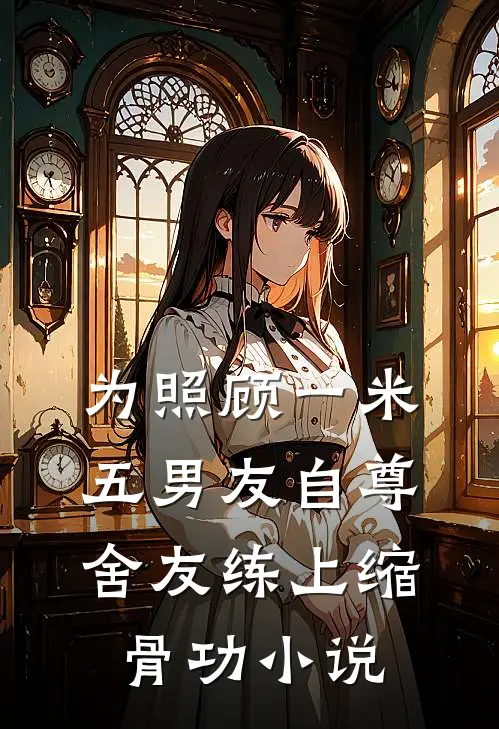 为照顾一米五男友自尊，舍友练上缩骨功小说