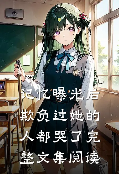 记忆曝光后，欺负过她的人都哭了完整文集阅读