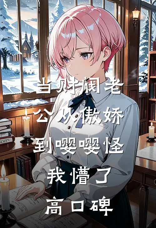 当财阀老公从傲娇到嘤嘤怪，我懵了高口碑