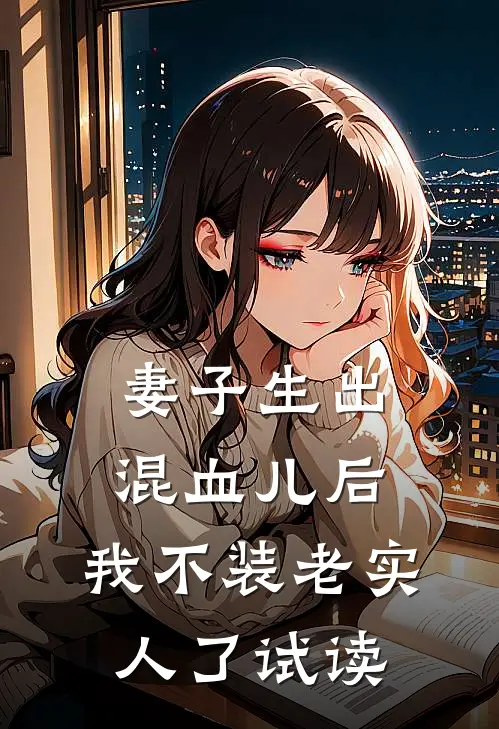 妻子生出混血儿后，我不装老实人了试读