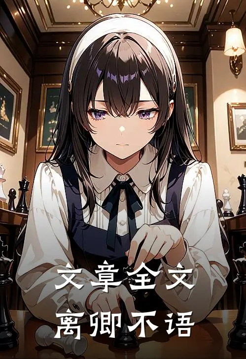 文章全文离卿不语