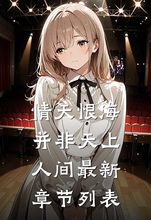 情天恨海，并非天上人间最新章节列表