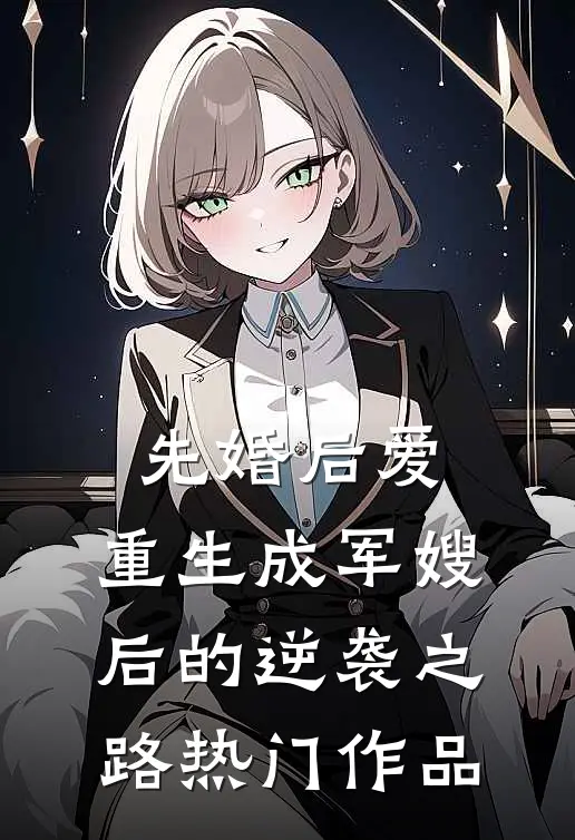 先婚后爱：重生成军嫂后的逆袭之路热门作品