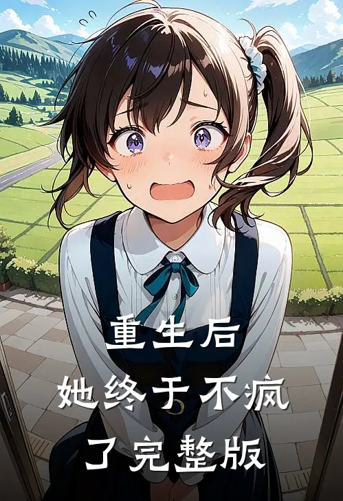 重生后，她终于不疯了完整版