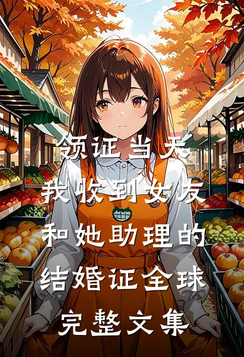 领证当天，我收到女友和她助理的结婚证全球完整文集