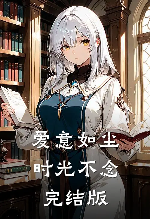 爱意如尘，时光不念完结版