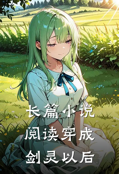 长篇小说阅读穿成剑灵以后