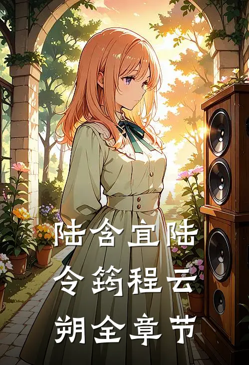 陆含宜陆令筠程云朔全章节