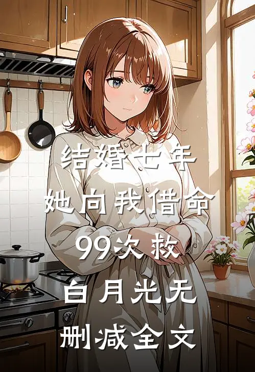 结婚七年，她向我借命99次救白月光无删减全文