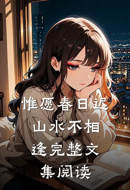 惟愿春日迟，山水不相逢完整文集阅读