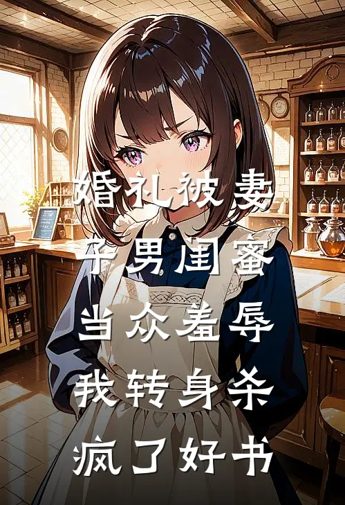 婚礼被妻子男闺蜜当众羞辱，我转身杀疯了好书