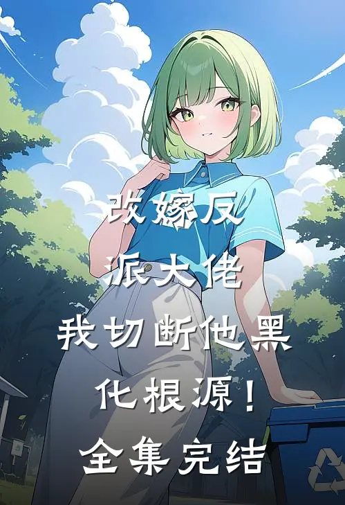 改嫁反派大佬，我切断他黑化根源！全集完结