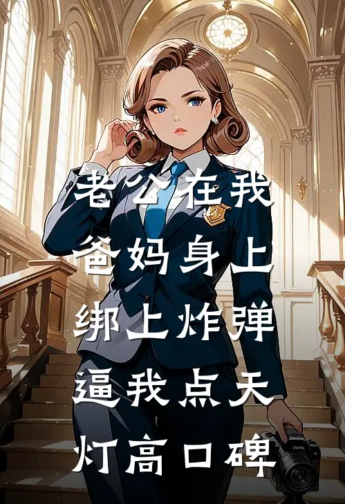 老公在我爸妈身上绑上炸弹，逼我点天灯高口碑