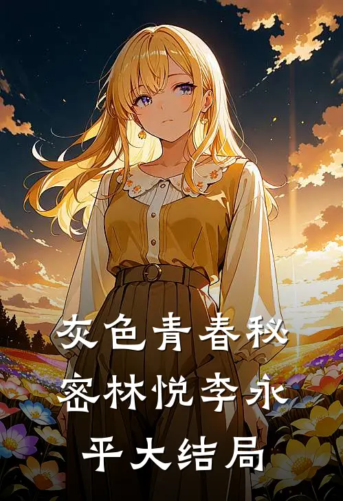 灰色青春秘密林悦李永平大结局
