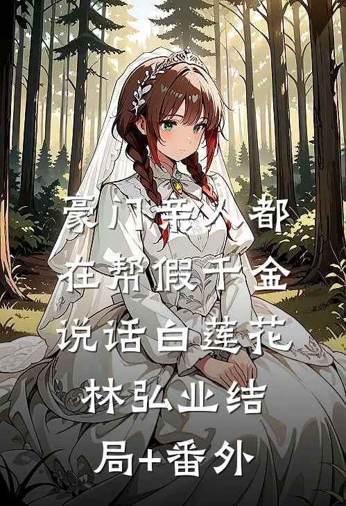 豪门亲人都在帮假千金说话白莲花林弘业结局+番外