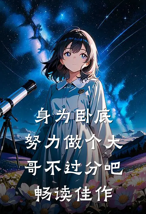 身为卧底，努力做个大哥不过分吧畅读佳作
