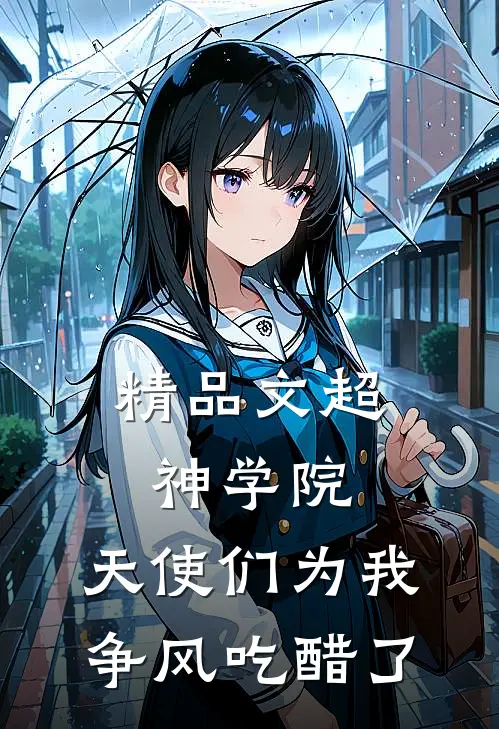 精品文超神学院：天使们为我争风吃醋了