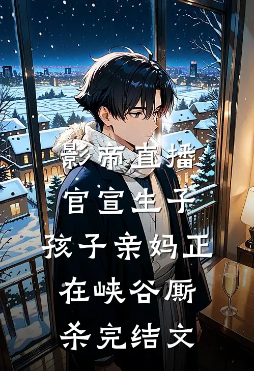 影帝直播官宣生子，孩子亲妈正在峡谷厮杀完结文