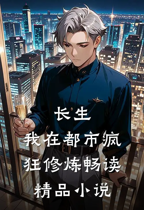 长生：我在都市疯狂修炼畅读精品小说