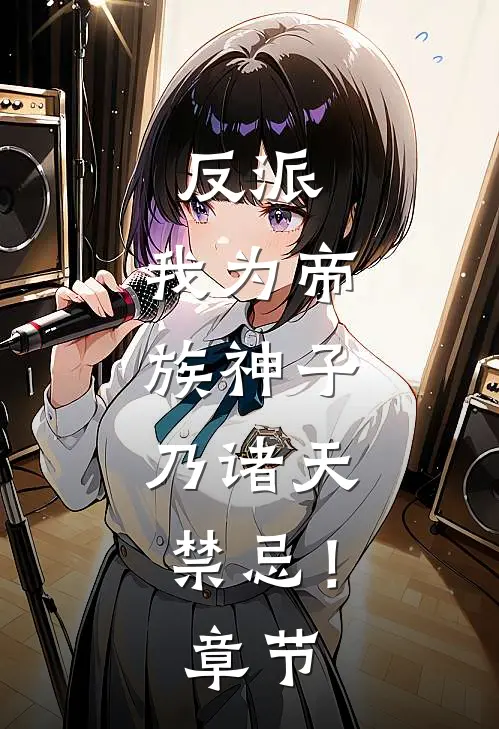 反派：我为帝族神子，乃诸天禁忌！章节