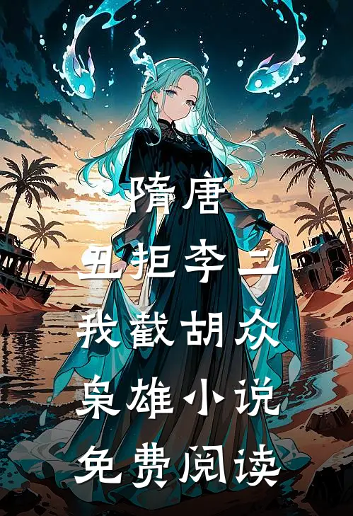 隋唐：丑拒李二，我截胡众枭雄小说免费阅读