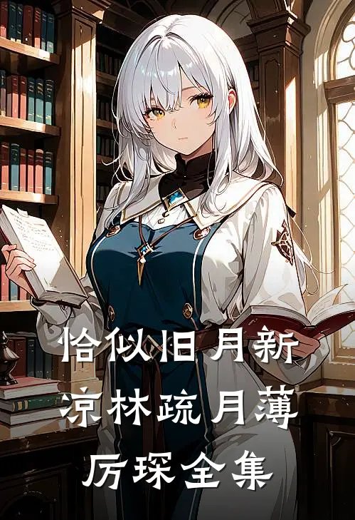 恰似旧月新凉林疏月薄厉琛全集