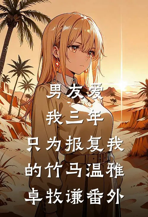 男友爱我三年，只为报复我的竹马温雅卓牧谦番外