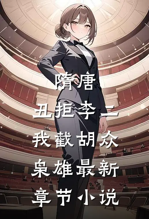 隋唐：丑拒李二，我截胡众枭雄最新章节小说