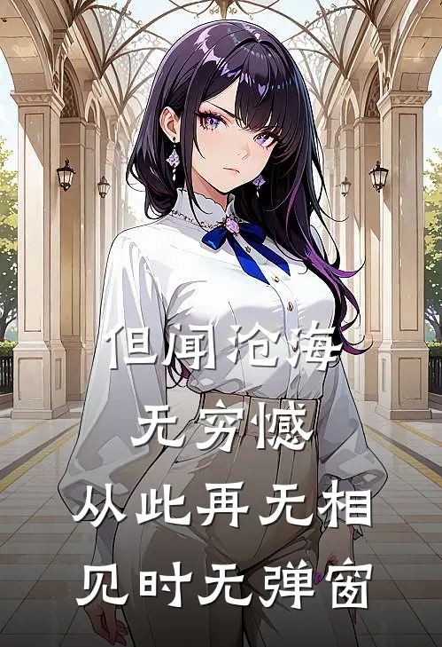 但闻沧海无穷憾，从此再无相见时无弹窗