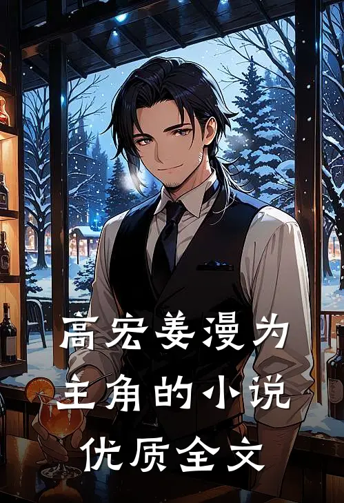 高宏姜漫为主角的小说优质全文