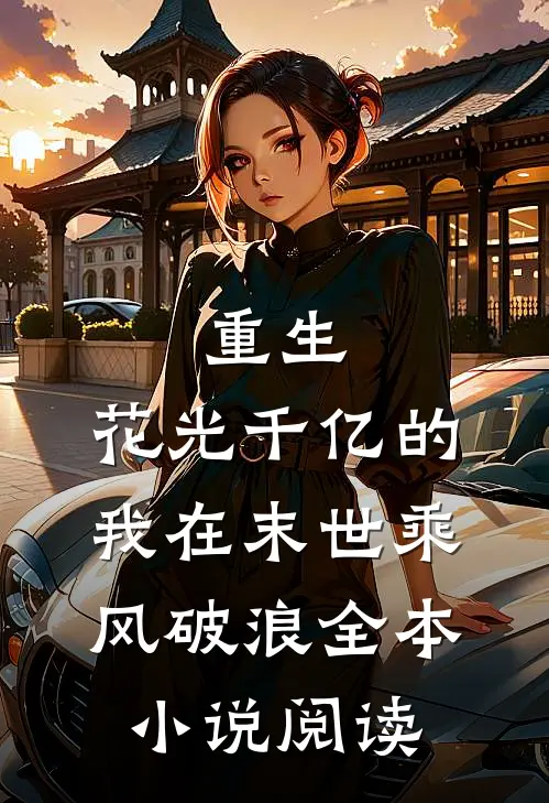 重生：花光千亿的我在末世乘风破浪全本小说阅读