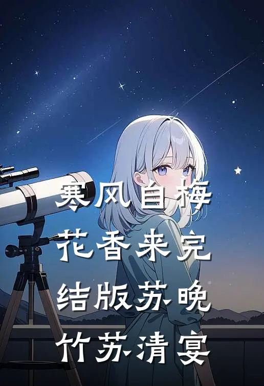 寒风自梅花香来完结版苏晚竹苏清宴