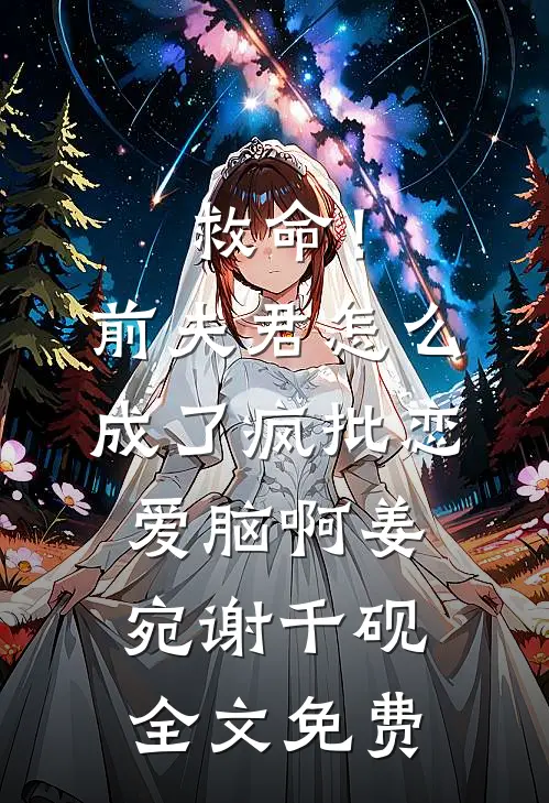 救命！前夫君怎么成了疯批恋爱脑啊姜宛谢千砚全文免费