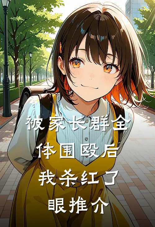 被家长群全体围殴后，我杀红了眼推介