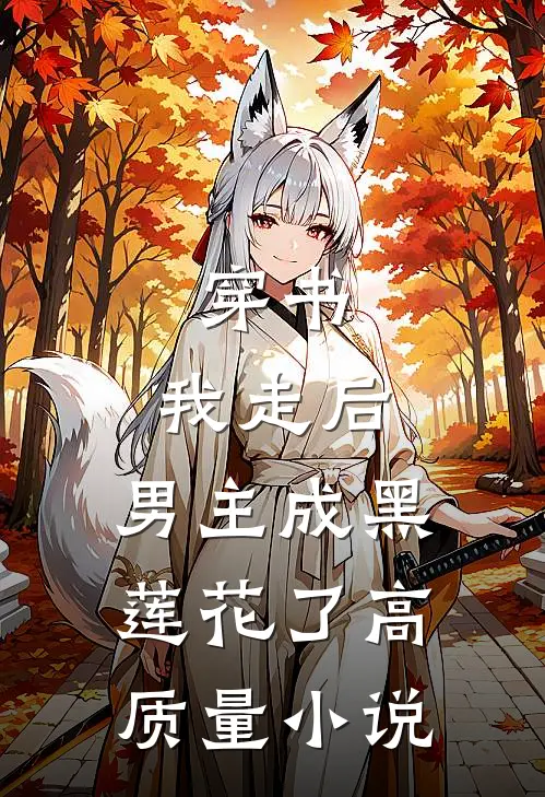 穿书：我走后，男主成黑莲花了高质量小说