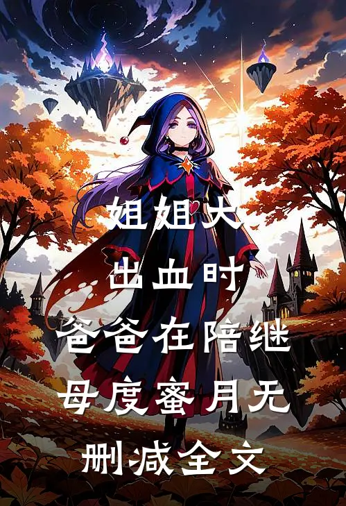 姐姐大出血时，爸爸在陪继母度蜜月无删减全文