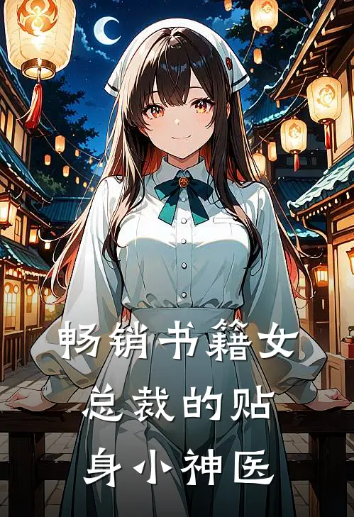畅销书籍女总裁的贴身小神医