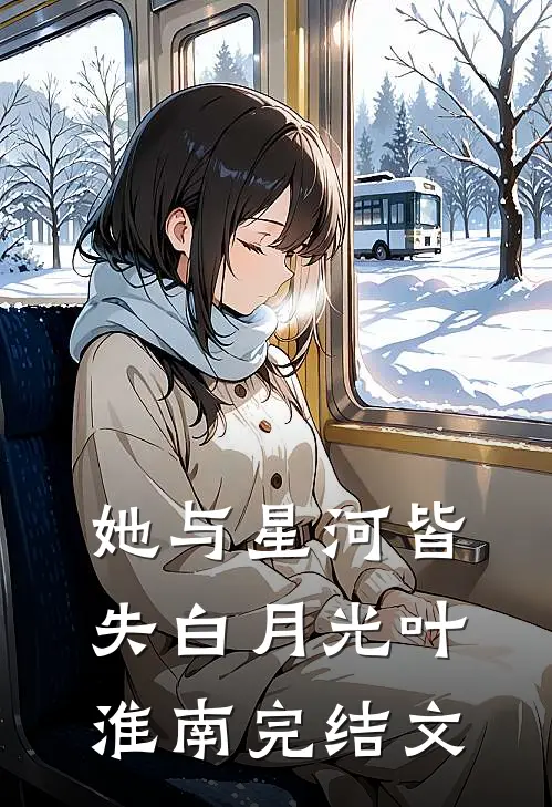 她与星河皆失白月光叶淮南完结文