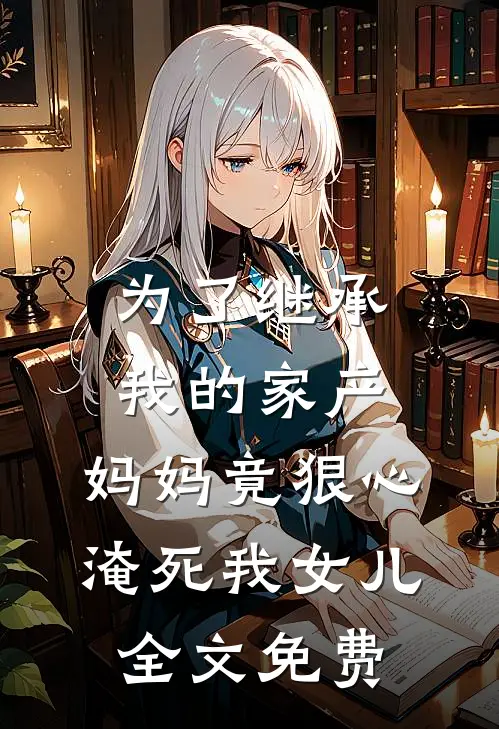 为了继承我的家产，妈妈竟狠心淹死我女儿全文免费