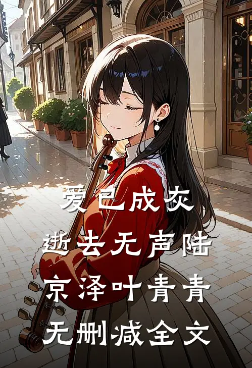 爱已成灰，逝去无声陆京泽叶青青无删减全文