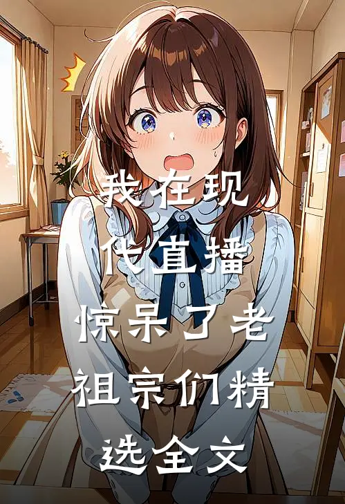 我在现代直播，惊呆了老祖宗们精选全文