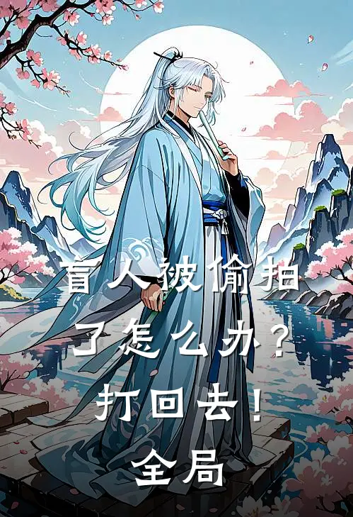盲人被偷拍了怎么办？打回去！全局
