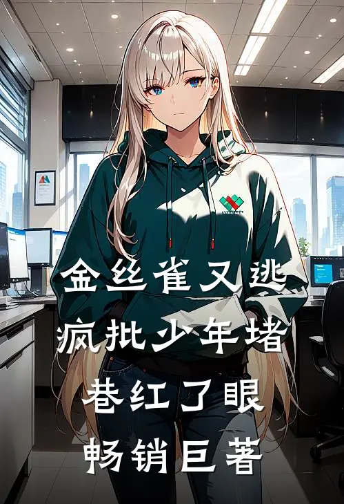 金丝雀又逃，疯批少年堵巷红了眼畅销巨著